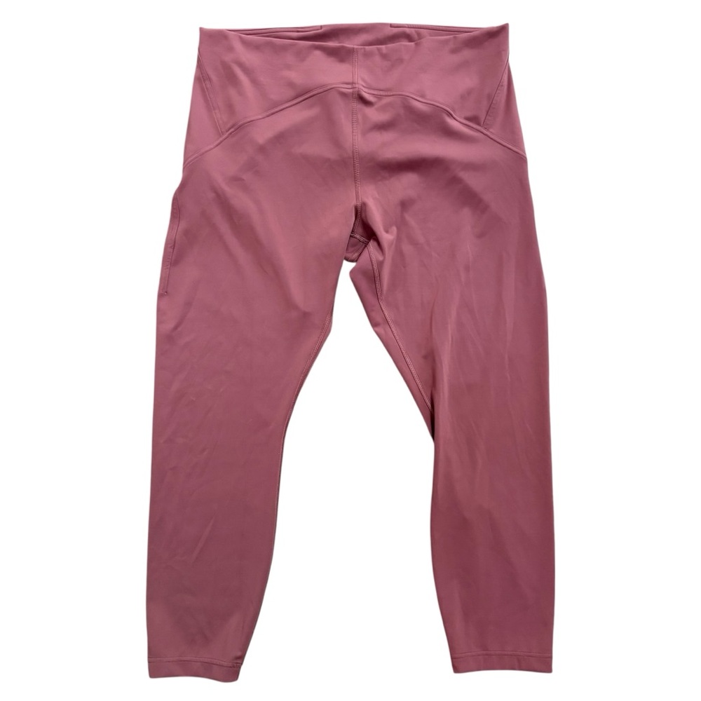 Lululemon InStill High Rise Tight 25" Size 16 Leggings Running Gym